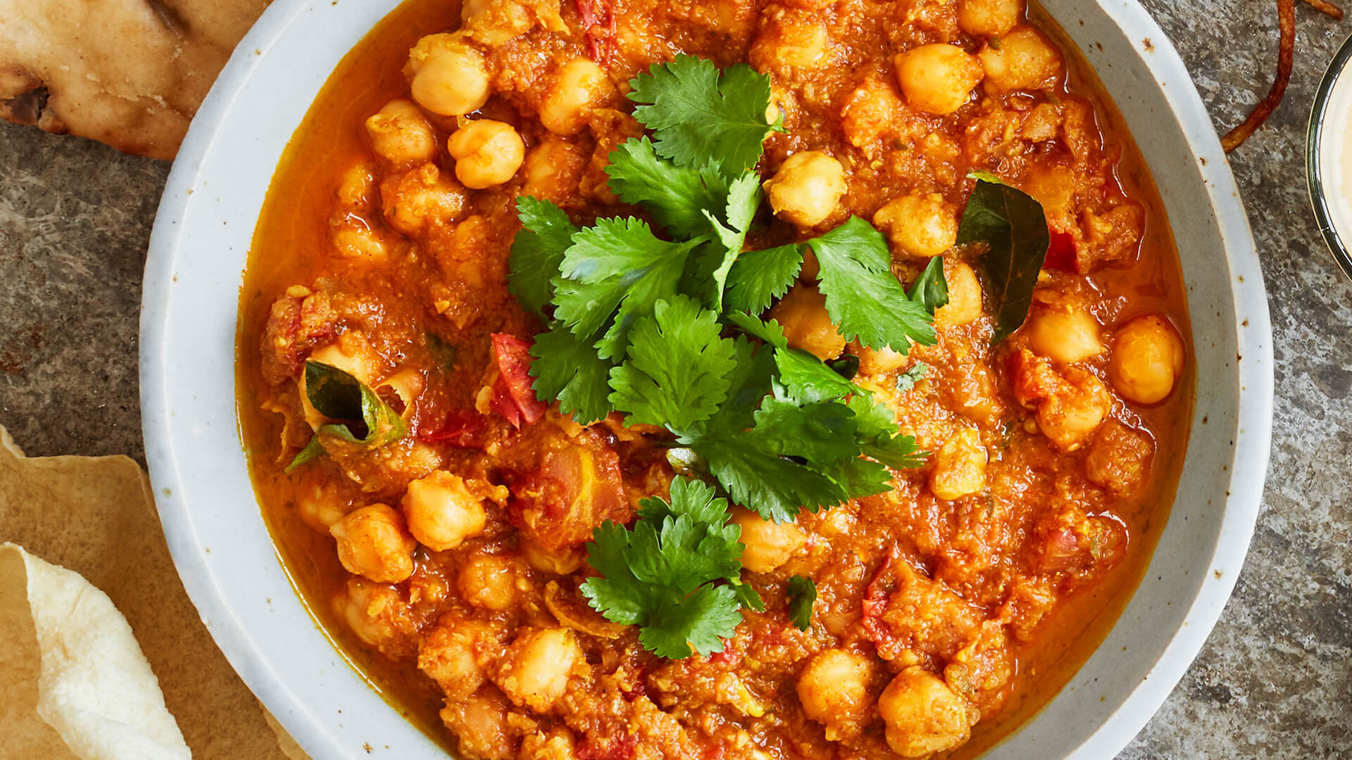 Ministry of curry chana masala