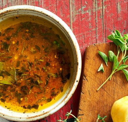 Marinade for Tandoori Fish recipe by rasoi menu