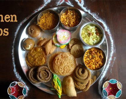 12 Tips to Consider in Diwali Snacks Making