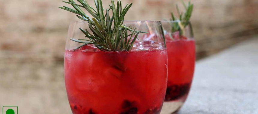 Berry Refresher Recipe