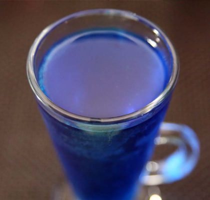 Mississippi Blue mocktail Recipe by Rasoi Menu