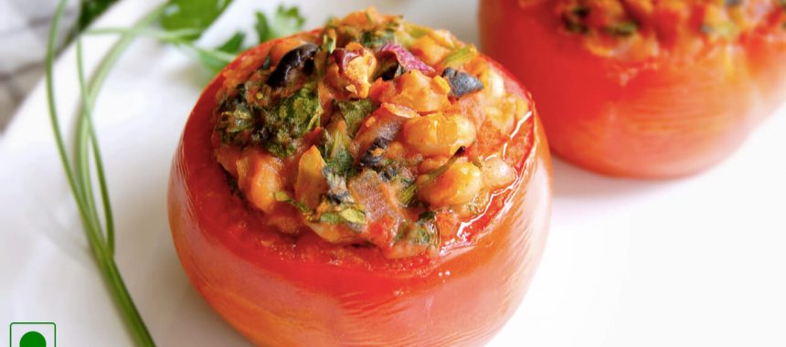 Stuffed Tomato Recipe