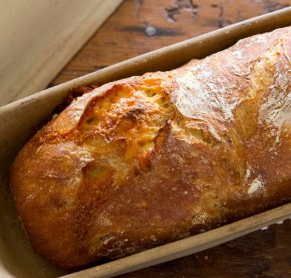 Cheesy Bread Recipe by rasoi menu