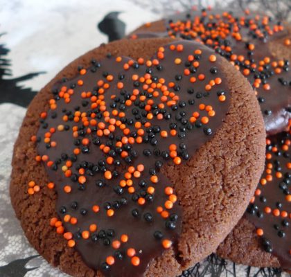 Halloween biscuits recipe by rasoi menu