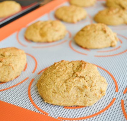 Pumpkin Raisin Cookies recipe by rasoi menu