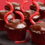 Red Devil Cupcakes