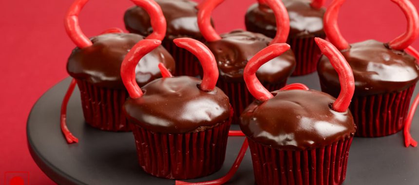 Red Devil Cupcakes Recipe