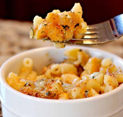 Macaroni and cheese recipe by rasoi menu