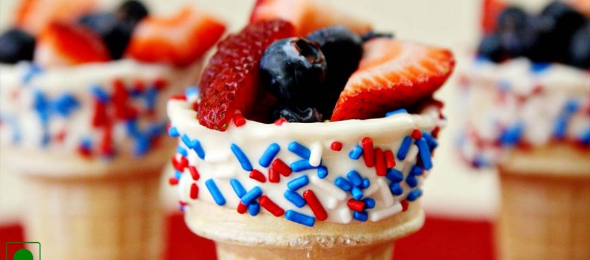 Fruitcake Ice Cream Recipe