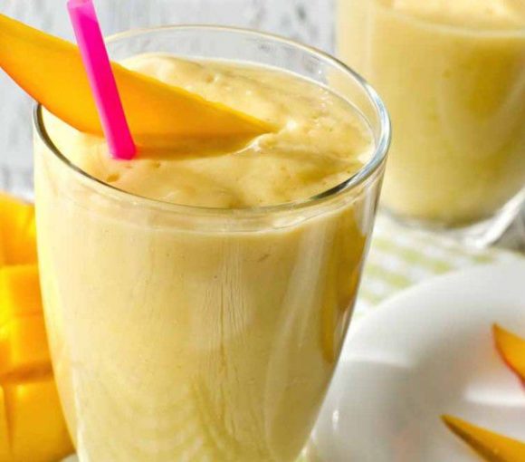 Mango Milkshake Recipe by rasoi menu