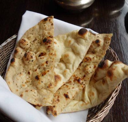 Tandoori Roti Recipe by Rasoi Menu