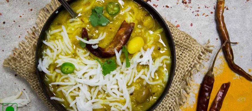 Gujarati Meethi Dal Recipe