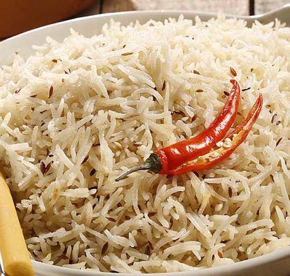 jeera rice recipe by rasoi menu