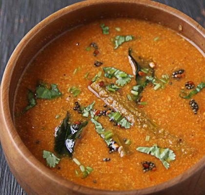 sambar recipe by rasoi menu