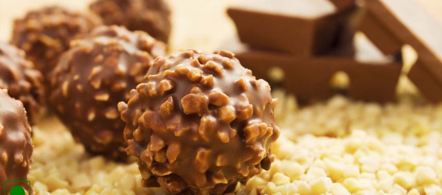 Chocolate Hazelnut Truffles Recipe