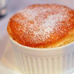 Hot Orange Soufflé