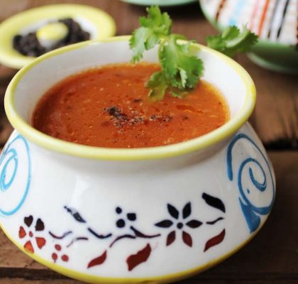 tomato shorba by rasoi menu