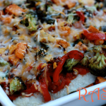 Baked Vegetable Casserole