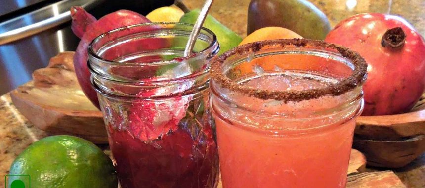 Cranberry Margaritas Recipe