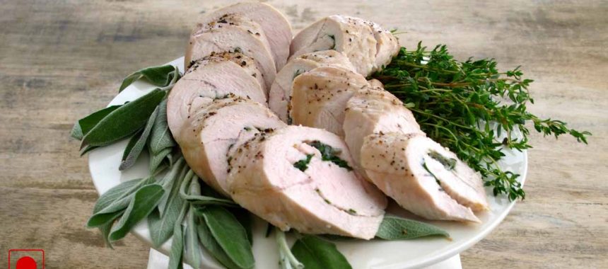 Herb-Roasted Turkey Breast Recipe