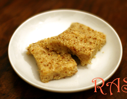 Kopra Pak Recipe by Rasoi Menu