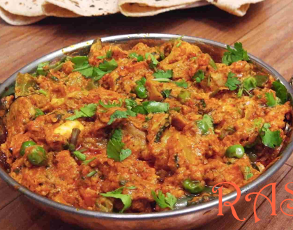 Vegetable Kolhapuri Recipe by Rasoi Menu