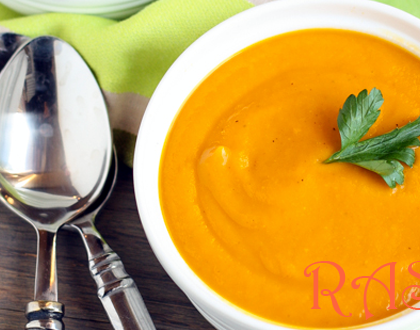 ginger soup - adrak ka shorba Recipe by rasoi menu
