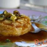 Caramel Rice Pudding