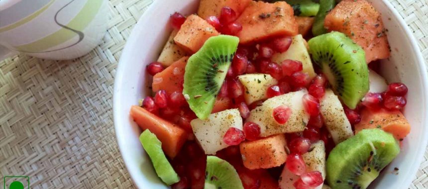 Farali Fruit Chaat Recipe