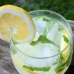 Mint Lemonade Mocktail