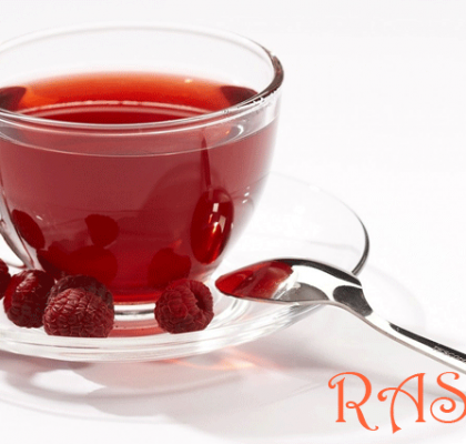 Raspberry Cup Recipe