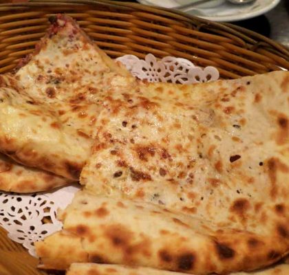 Tandoori Aloo Roti Recipe