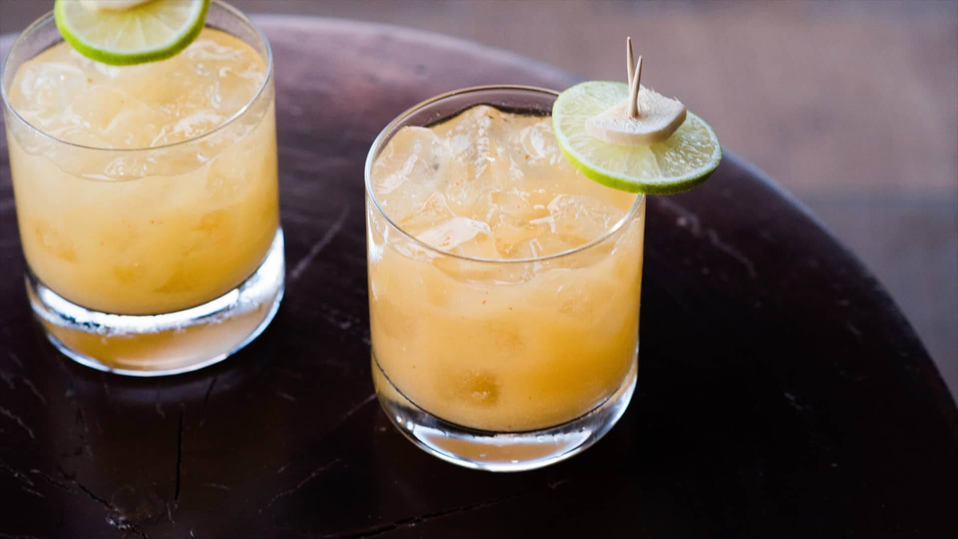 Mango Cocktail Recipe | Cocktails With Mango Puree