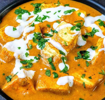 Paneer Angara Recipe